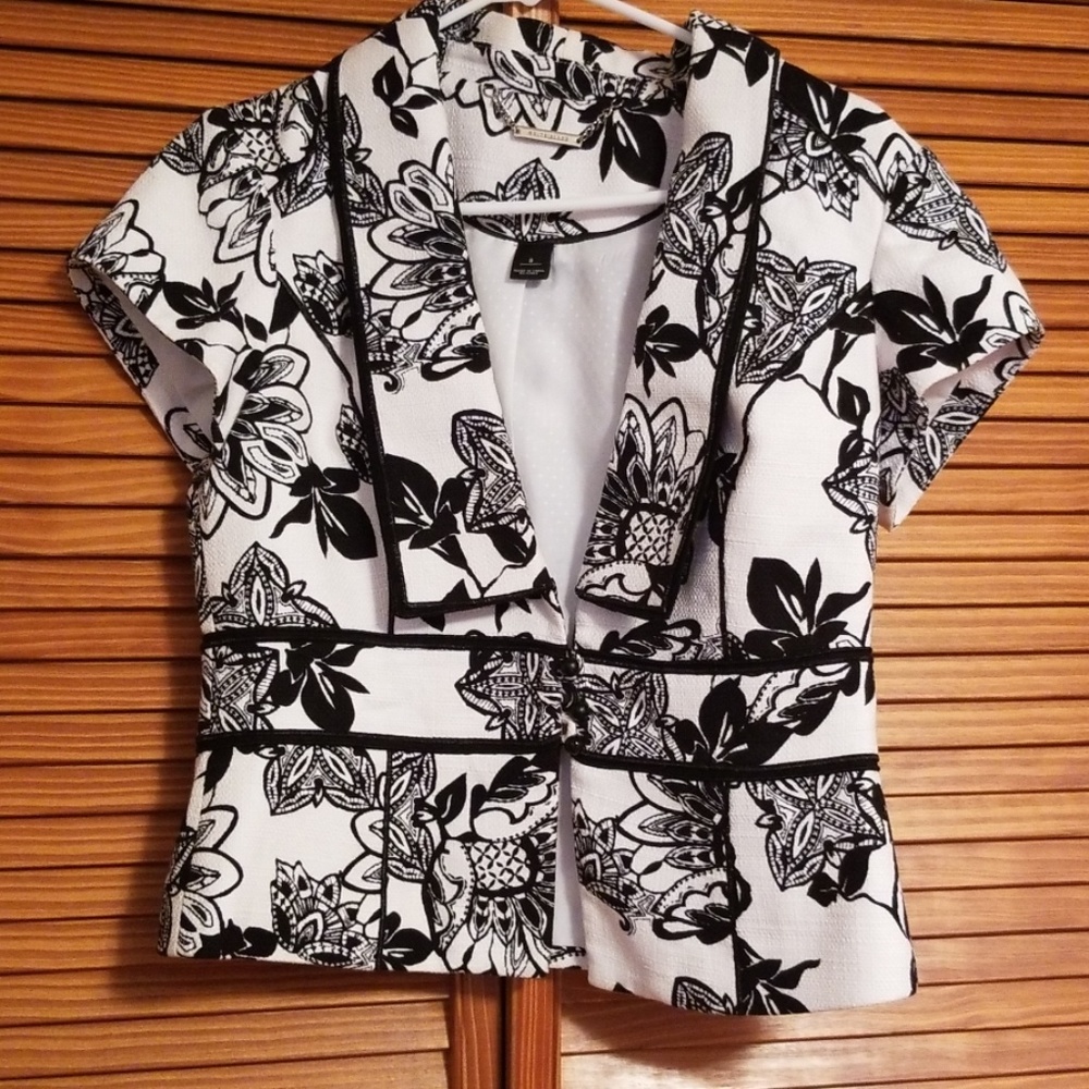 White house black market Blazer